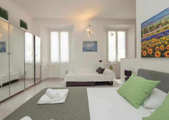Ihost - Premuda 17 Apartament Mediolan