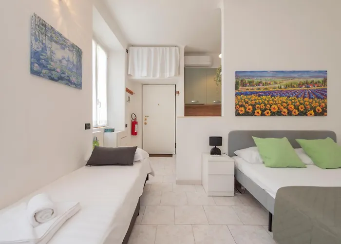 Apartament Ihost - Premuda 17 Mediolan