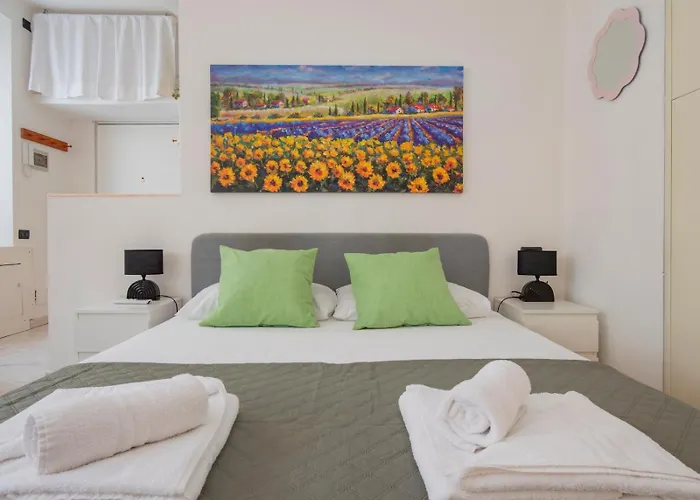 Apartament Ihost - Premuda 17