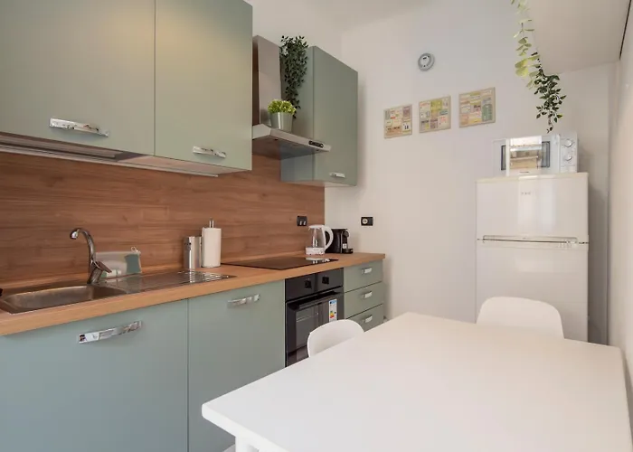 Ihost - Premuda 17 Apartament Mediolan