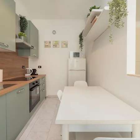 Ihost - Premuda 17 Lägenhet Milano