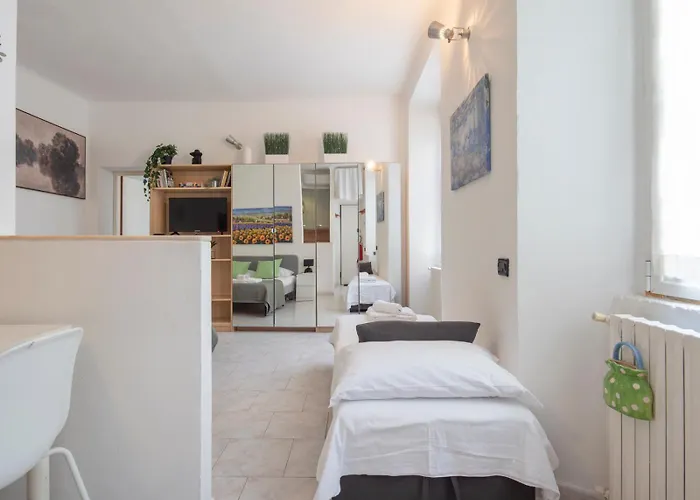 Lejlighed Ihost - Premuda 17 Milano