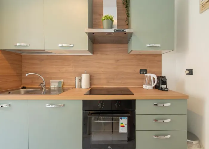 Apartment Ihost - Premuda 17 Mailand